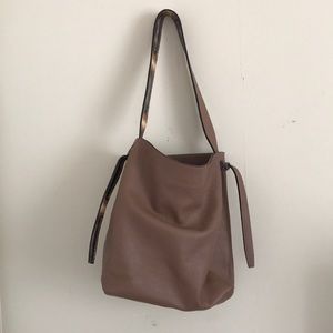 Dimoni Genuine Leather Shoulder bag
